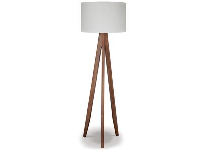 Wood Floor Lamp (1/CN)/Dallson L329011