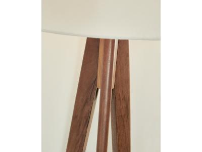 Wood Floor Lamp (1/CN)/Dallson L329011