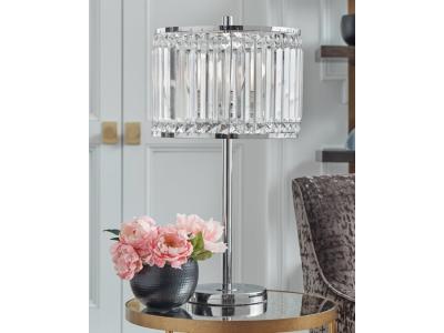 Metal Table Lamp (1/CN) L428154