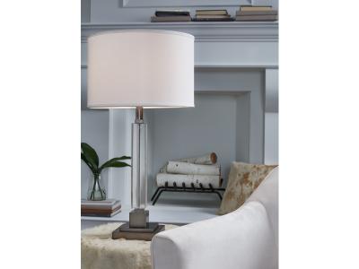 Crystal Table Lamp (1/CN) L428174