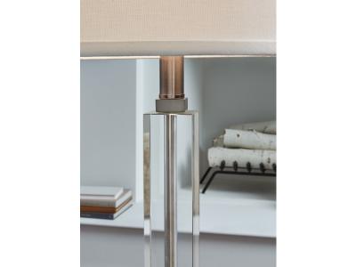 Crystal Table Lamp (1/CN) L428174