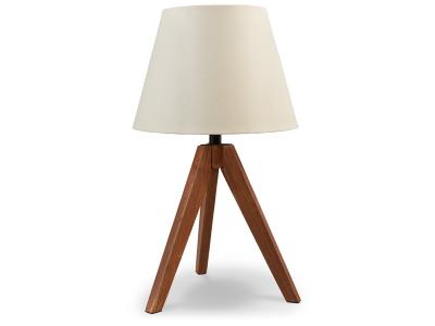 Wood Table Lamp (2/CN) L329084