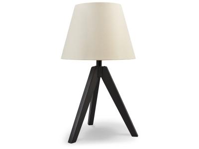 Wood Table Lamp (1/CN) L329074