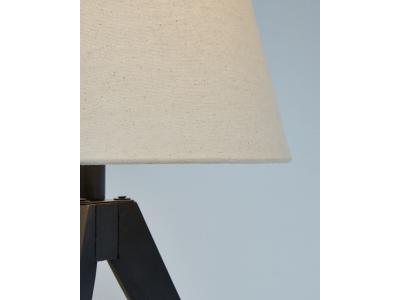 Wood Table Lamp (1/CN) L329074