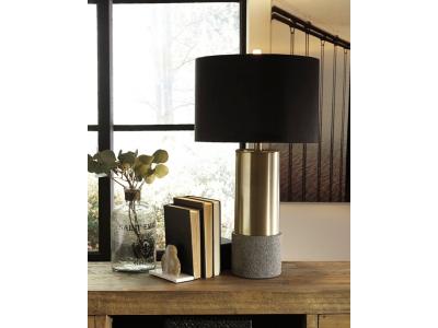 Jacek Metal Table Lamp - (1/CN) - L243164