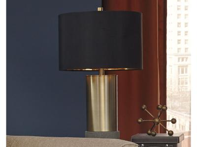 Jacek Metal Table Lamp - (1/CN) - L243164