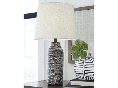 Paper Table Lamp (1/CN)/Mahima L235584