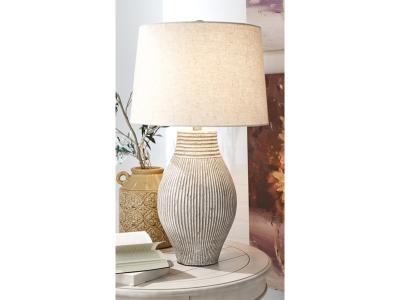 Paper Table Lamp (1/CN)/Layal L235634