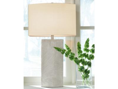 Poly Table Lamp (1/CN)/Bradard L243264