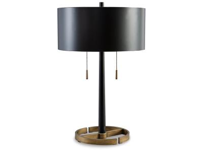 Metal Table Lamp (1/CN) L208364