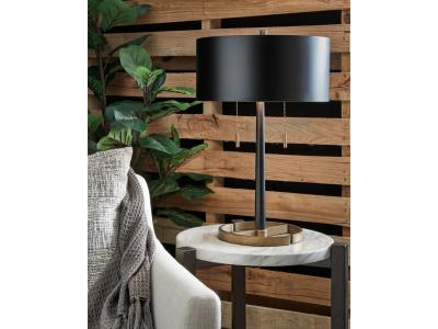 Metal Table Lamp (1/CN) L208364