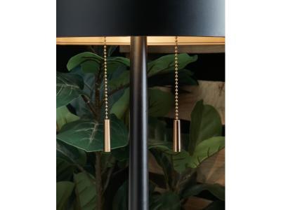 Metal Table Lamp (1/CN) L208364