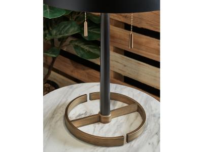 Metal Table Lamp (1/CN) L208364