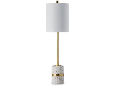 Metal Table Lamp (1/CN) L235674