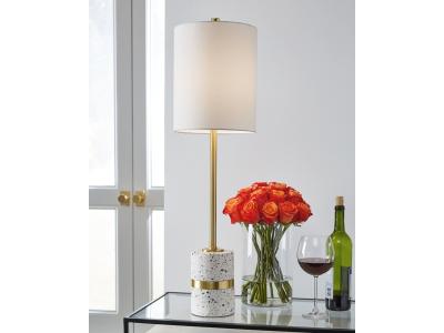 Metal Table Lamp (1/CN) L235674