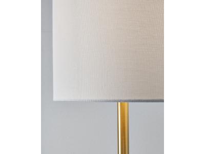 Metal Table Lamp (1/CN) L235674