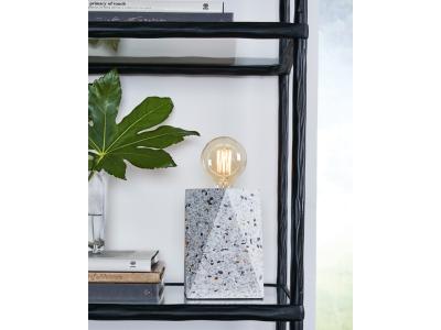 Concrete Table Lamp (1/CN) L235673