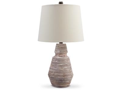 Poly Table Lamp (2/CN) L243284