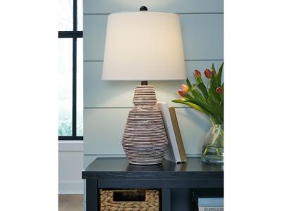 Poly Table Lamp (1/CN) L243284