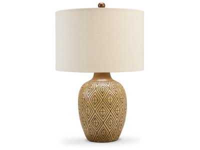 Poly Table Lamp (2/CN)/Jairgan L243294