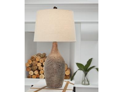 Poly Table Lamp (1/CN)/Laelman L243304