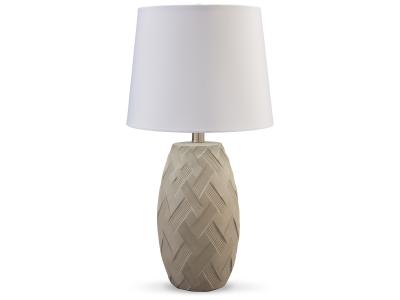 Poly Table Lamp (1/CN)/Tamner L243324