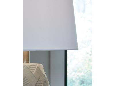 Poly Table Lamp (1/CN)/Tamner L243324