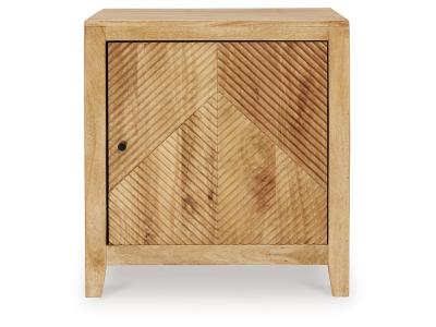 Emberton Accent Cabinet - A4000617