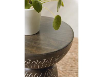 Hadcher Accent Table - A4000622