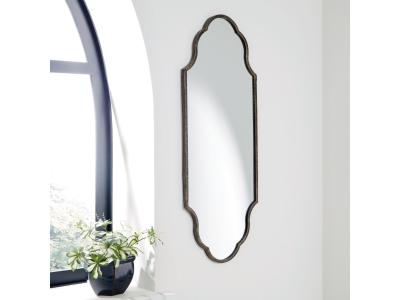 Hallgate Accent Mirror - A8010311