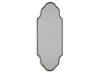 Hallgate Accent Mirror - A8010311