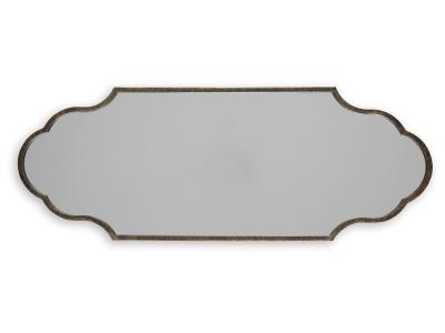 Hallgate Accent Mirror - A8010311