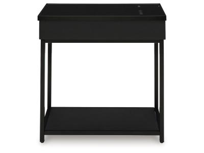 Gemmet Accent Table - A4000643