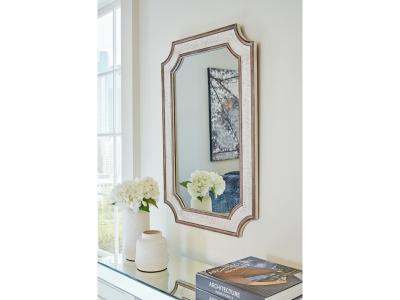 Howston Accent Mirror - A8010314