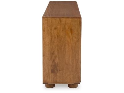 Gadburg Accent Cabinet - A4000583