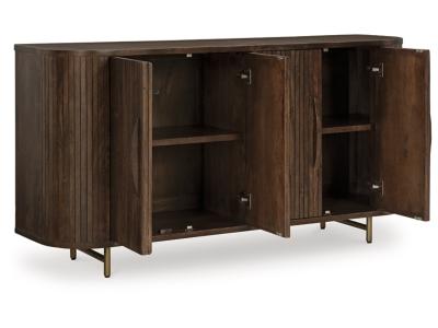 Amickly Accent Cabinet - A4000571