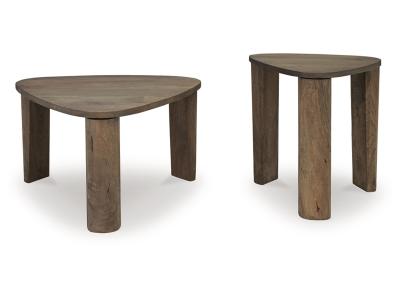 Reidport Accent Table (Set of 2) - A4000604