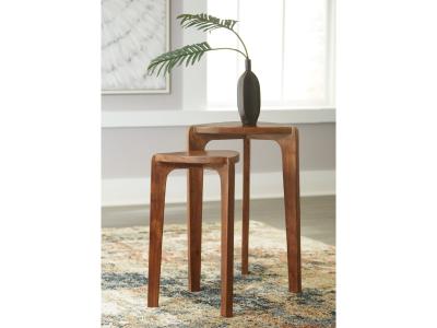 Brynnleigh Accent Table (Set of 2) - A4000607