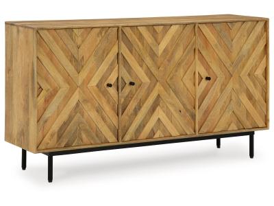 Cadewick Accent Cabinet - A4000570