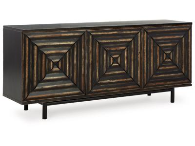 Fair Ridge Accent Cabinet - A4000573