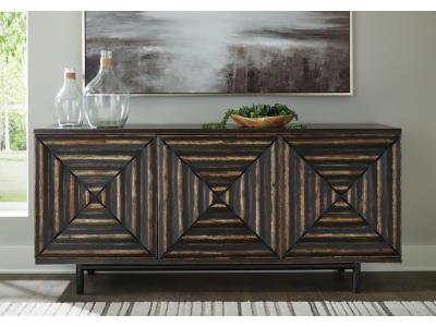 Fair Ridge Accent Cabinet - A4000573