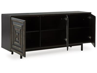 Fair Ridge Accent Cabinet - A4000573