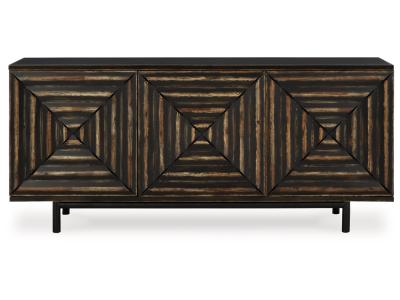 Fair Ridge Accent Cabinet - A4000573