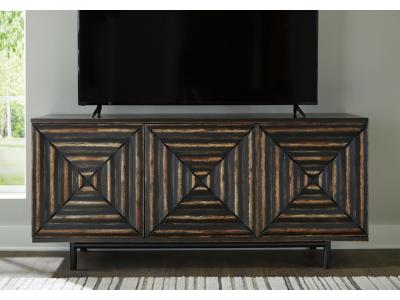 Fair Ridge Accent Cabinet - A4000573