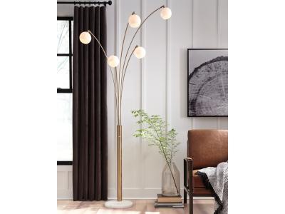 Metal Arc Lamp (1/CN)/Taliya L725119