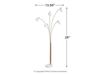 Metal Arc Lamp (1/CN)/Taliya L725119