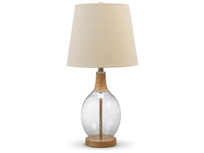 Glass Table Lamp (1/CN) L431564