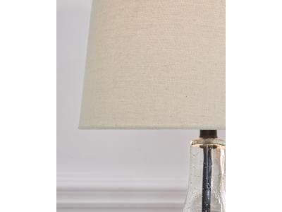 Glass Table Lamp (1/CN) L431574