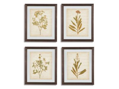 Wall Art Set (4/CN)/Dyani A8000198