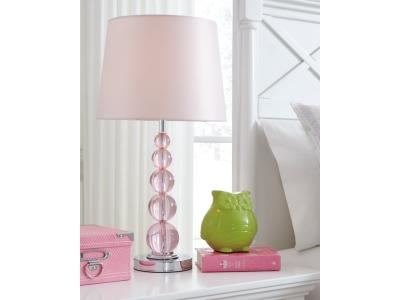 Crystal Table Lamp (1/CN) L857664